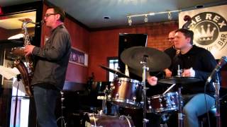 Morgan Childs Trio: The Surrey With The Fringe On Top (Rodgers and Hammerstein) )
