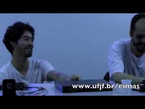 Palestra de Henrique Iwao e Marcelo Muniz - EIMAS/2011