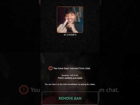 ometv ban || remove ban ometv || #ometv #ban #shorts #short