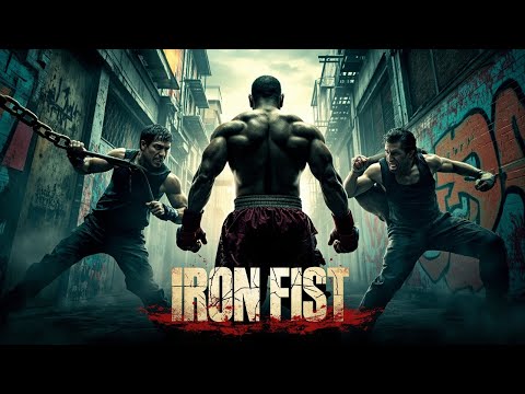 Blockbuster Movie | IRON FIST 👊🔥 | Adventure Full Movie 4k Ultra #movie