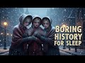 How Winter Nearly Broke Victorian London Boring History For Sleep