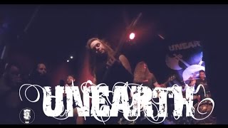 Unearth &quot;The Great Dividers&quot; LIVE in Sacramento