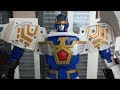 헬로카봇 케이캅스 로봇 장난감 자동차 변신 Hello Carbot K Cops Robot Toys Car Trans