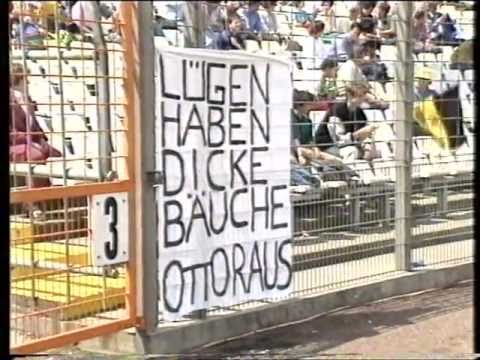 SG DYNAMO DRESDEN vs. FC BAYERN MÜNCHEN 0:1 am 10.06.1995 (mdr)