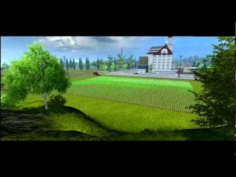 Farming Simulator 2013 Multiplayer - How to grow potatoes - Episode #1 - Time-Lapse [HD] [StoreLife]