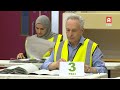 Stemmen van verkiezingen worden geteld: 'Het is hard doorwerken'