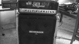 Video thumbnail for Bugera 6262 / Behringer Ultrastack BG412H by Antonio (Tenebrion)