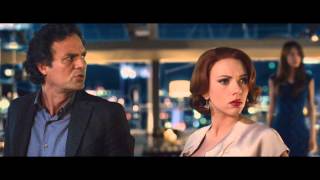 Marvel's "Avengers: Age of Ultron" - No Strings Attached Featurette