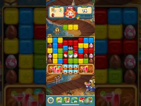 Toy Blast Level 2504