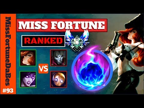 CHALLENGER SMURFS IN DIAMOND: Botlane to Diamond [Episode #93] - League of Legends (Season 8)