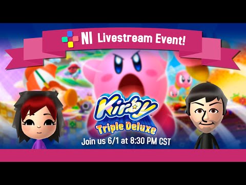 Nintendo Inquirer Plays: Kirby Triple Deluxe