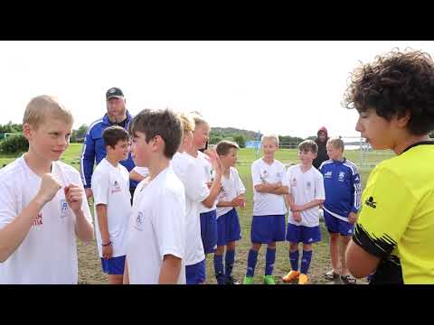 Dream Temara (MAR) - Älvängens IK (SUE)1-2 of gothia cup 2023 #gothiacup