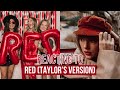 Swifties React to Red (Taylor’s Version) // Nena Shelby