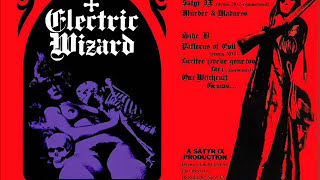 Electric Wizard - Legalise Drugs and Murder (Full EP 2012) [Cassette Limited Edition]