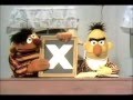 Sesame Street Ernie And Bert Bacon And X 1969