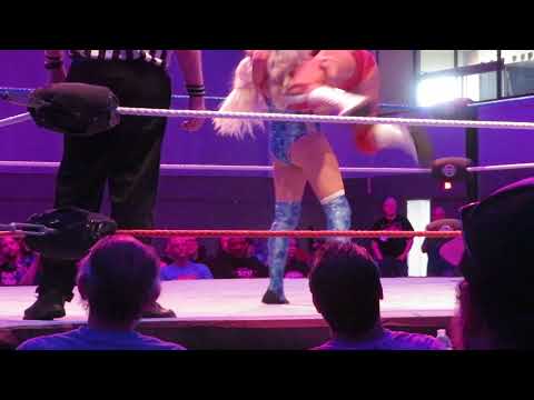 Women's Wrestling  Miranda Gordy vs Heather Monroe