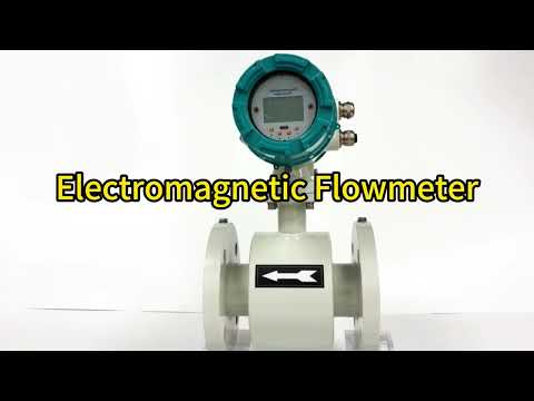 Electromagnetic flow meter