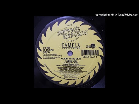 Pamela Fernandez | Kickin' In The Beat (AIM Dub)