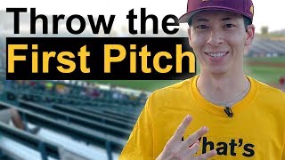Sun Devil Rewards First Pitch