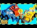 Bob The Builder US Meet The Toys Funstruction Zone Stop Motion Videos For Kids