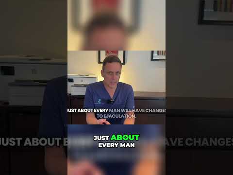 TURP Surgery: Expect No Ejaculation? Explained!