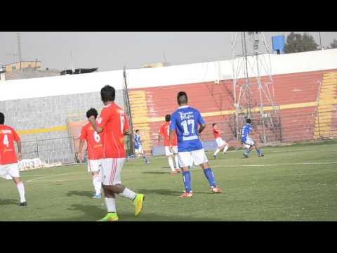 Internacional vs Futuro Majes - Copa Perú Arequipa 2014 - 06/09/2014