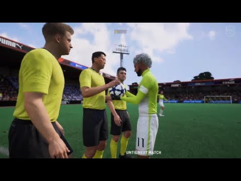 FIFA 22 Pro Clubs Best COMPETITIVE Striker Build (Max Pace/Shooting/Acrobat Traits & Skill Moves)