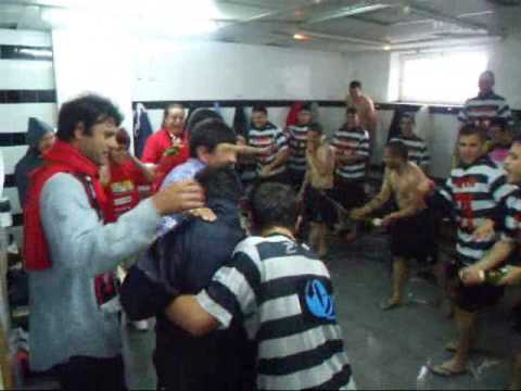 A.D. OVARENSE CAMPEÕES 08/09