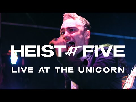Thumbnail for Heist At Five - Live At The Unicorn by R.E.M., Nico