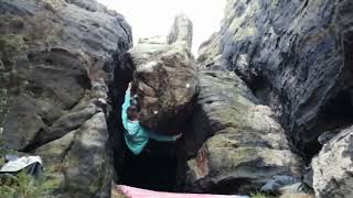 Video thumbnail of Diktát, 7B. Sněžník