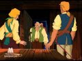 Barbarroja Pelicula Infantil Dibujos Animados De Aventuras De Piratas Dibujos Clásicos