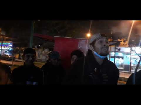 PHANTON VS CANU VS WAR PAIN (FREESTYLE K.O) 08/07/22