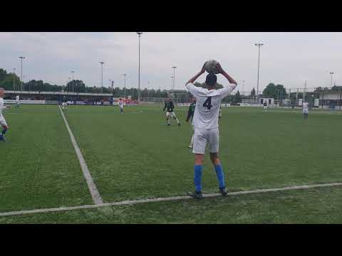 DWS O17-1 vs DHC Delft O17-1 - Elite Toernooi