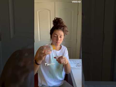 How do I put my continuous glucose monitor on?