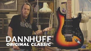 Video thumbnail for Dann Huff Original Classic: Quirks and Features by James Tyler Guitars