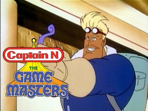 Captain N: Game Master 108 - Mr. and Mrs. Mother Brain