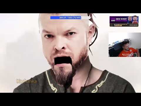 TAKEFUN ogląda SYLWESTER WARDĘGA -  Z KAMERĄ WŚRÓD INFLUENCERÓW  |  kashanka