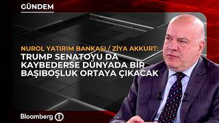 "Trump Senatoyu da Kaybederse Dünyada Bir Başıboşluk Ortaya Çıkacak" | Nurol Yat