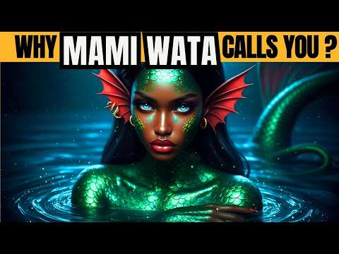 Chosen by Mami Wata: 5 Signs She’s Calling You in Dreams