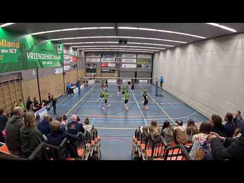 OKK70 H1 vs VV Utrecht H2