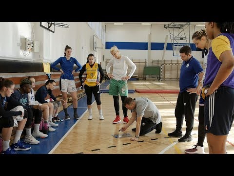 ELŐ/JÁTÉK -  Herner TC (GER) (2019.11.27.)