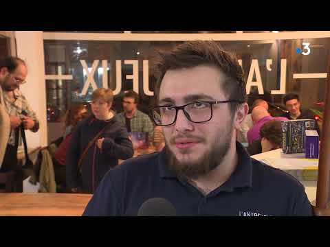 Le succès des bars à jeux