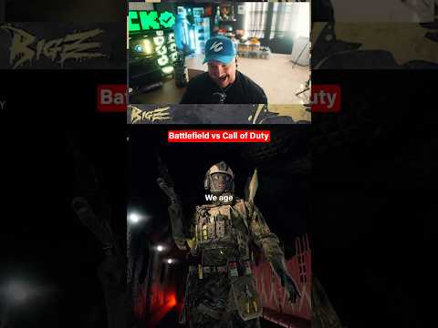👉 Call of Duty vs Battlefield — The Ultimate FPS Debate!