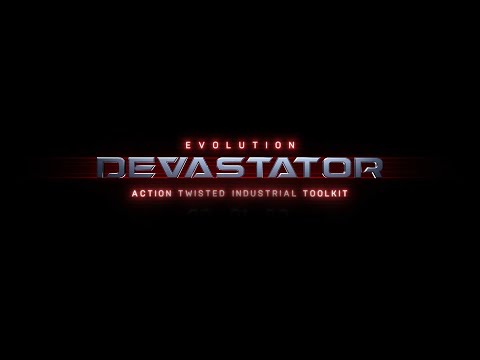 Free Download Evolution: Devastator KONTAKT