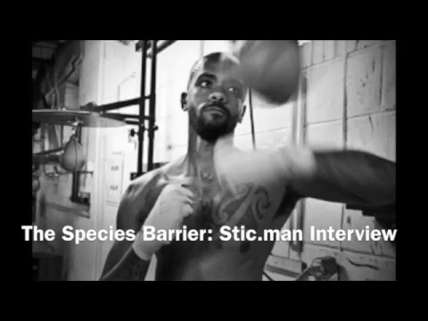 The Species Barrier: Interview with Stic.man from Dead Prez
