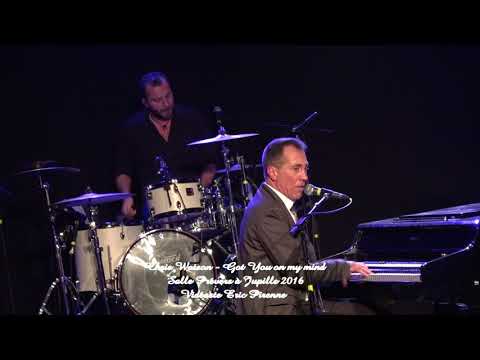 CHRIS WATSON - GOT YOU ON MY MIND (SALLE PREVERS JUPILLE 2016)