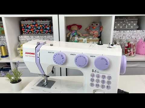 Миниатюра изображения товара Швейная машина Janome VS 56S