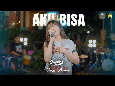 HAPPY ASMARA - AKU BISA ( Royal Music Live - Jamming Session )