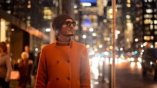 Johnny Golightly (Breakfast at Tiffany's - Men's Style)