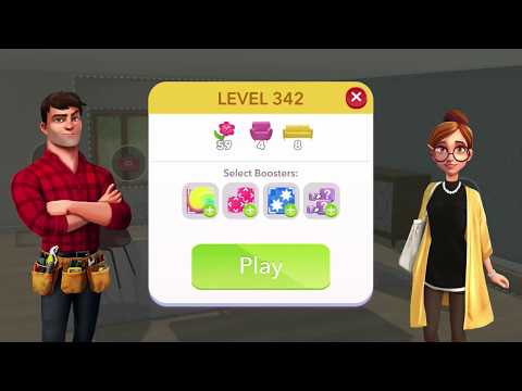 Home Design Makeover! [HD] Level 342